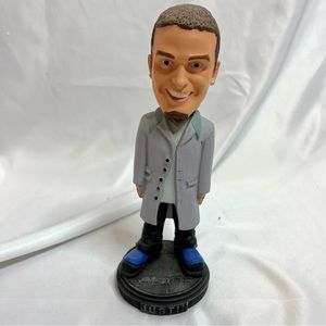 Best Buy Nsync Justin Timberlake 2001 Collectible Bobble Head